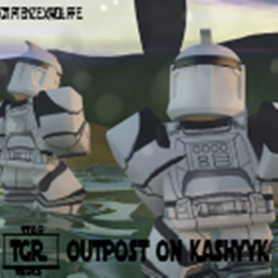 [WIP] Kashyyyk