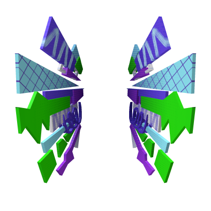 NPO ZAPP Party Wings thumbnail