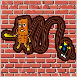 抓住一只巨大的脑腐烂虫 icon