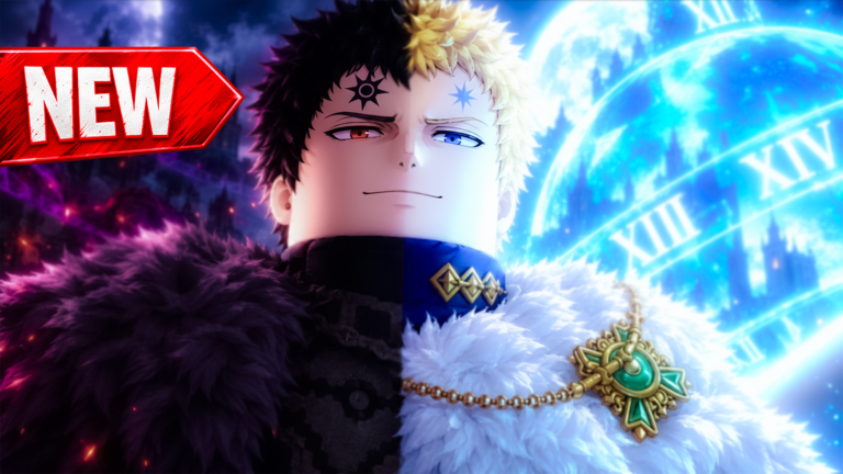 Clover Time [SHADOW GRIMOIRE💥] screenshot 3