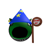 Wizard Goblinald