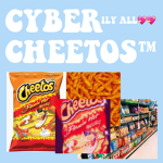 Cyber Cheetos