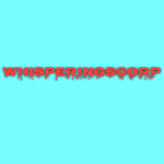 The whisper fan group!