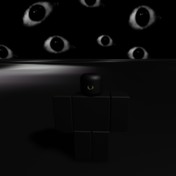 ᴛʜᴇ ᴇʏᴇꜱ ᴀʀᴇ ʜᴇʀᴇ