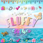 fluffy clothes!!!