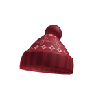 Last To Leave Winter Beanie