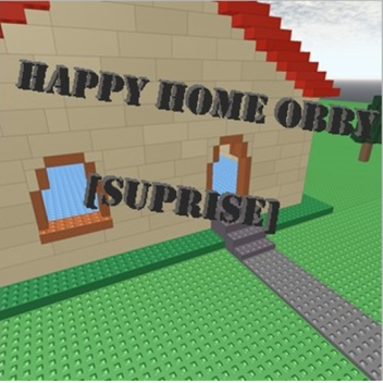 Easiest Obby in ROBLOX