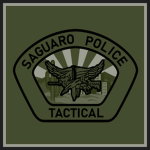 SPD Special Response Team