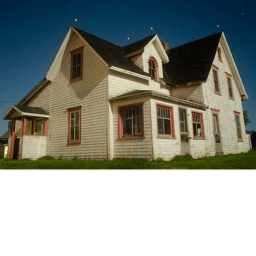 Haunted Mansion (NUKE)
