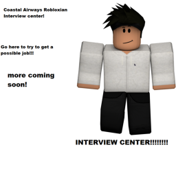 Coastal Airways Interview center! (Under Construct