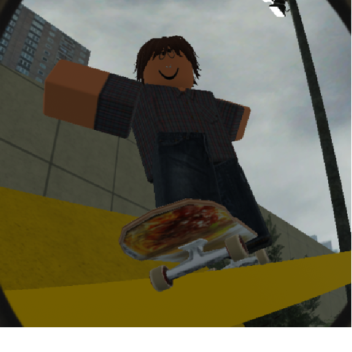 Artist Walk Skatepark