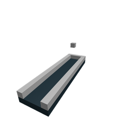 Dropper and Conveyor