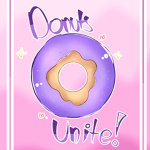 Donuts unite