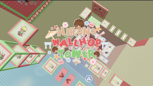 Hirono Wallhop Tower