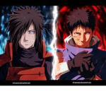 Madara and Obito