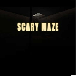 scary maze