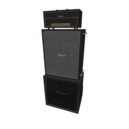 Ace's Marshall Setup
