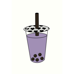 Boba bubble🧋