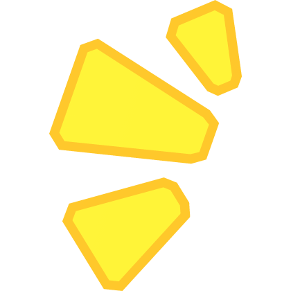 Yellow Surprised Anime Expression