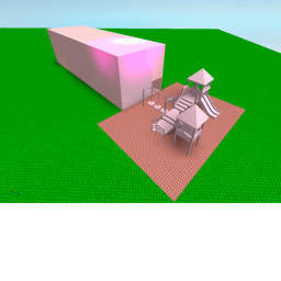 The Pink House