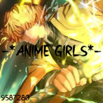 -*Anime Girls*-