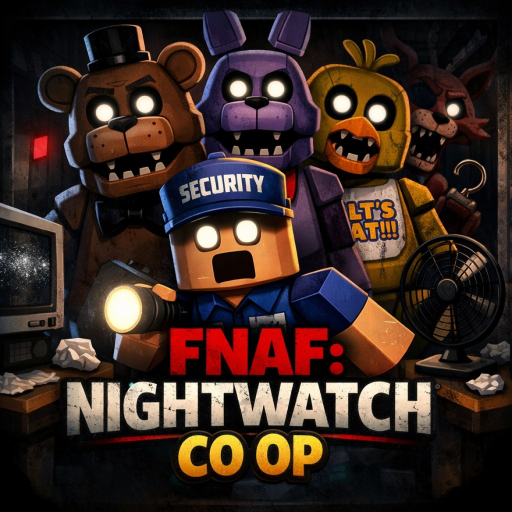 FNAF: Nightwatch Co-op