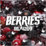 彡berries