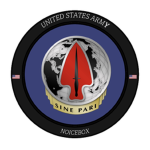 †-Army Special Operations Command-†