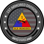 | [US] 1st Armored Division