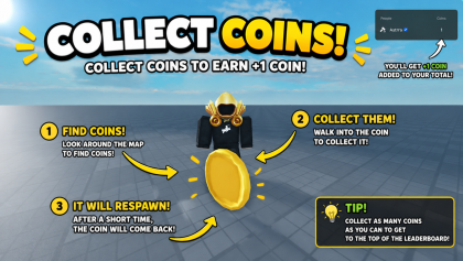 Coin Collect System preview 1