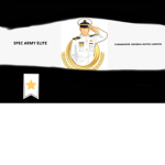 SPEC ARMY ELITE