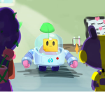 SPROUT'S FRIENDS