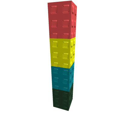 small obby tower