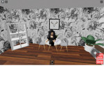 Roblox to my bff