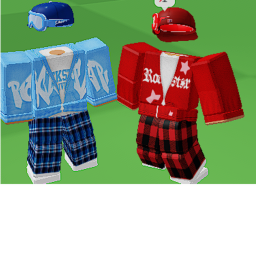 The cool clothes game!
