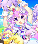 kitty fan are cute and adorable