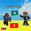 Find The Flags! [800] (100K VISITS)