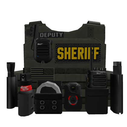 BLF™ Generic OD Greeen Sheriff LDC Revamp+ [1.0]