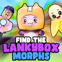 Find The LankyBox Morphs! icon