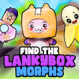 Find The LankyBox Morphs! icon
