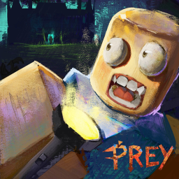 PREY [Pre-Alpha Showcase]