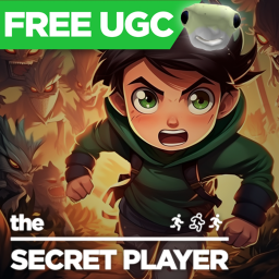 [FREE UGC] The Secret Player