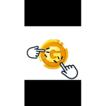 Coin clicking simulator