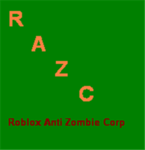 RAZC (Roblox Anti Zombie Corp)
