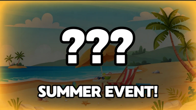 🏝️SUMMER EVENT!