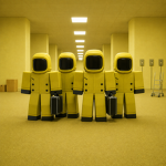 Backrooms Bundle