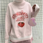 Strawberry cult!