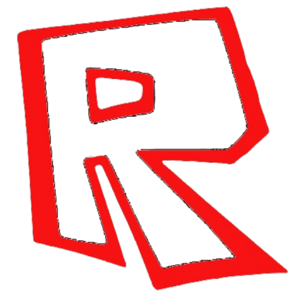 Old ROBLOX logo symbol Roblox decal