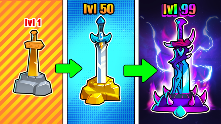 Swords Simulator X screenshot 3