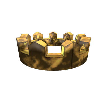 gold crown send a message if u like it